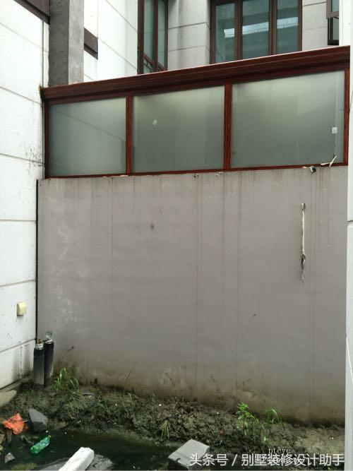 600平别墅装地源热泵,装修光伏太阳能阳光房