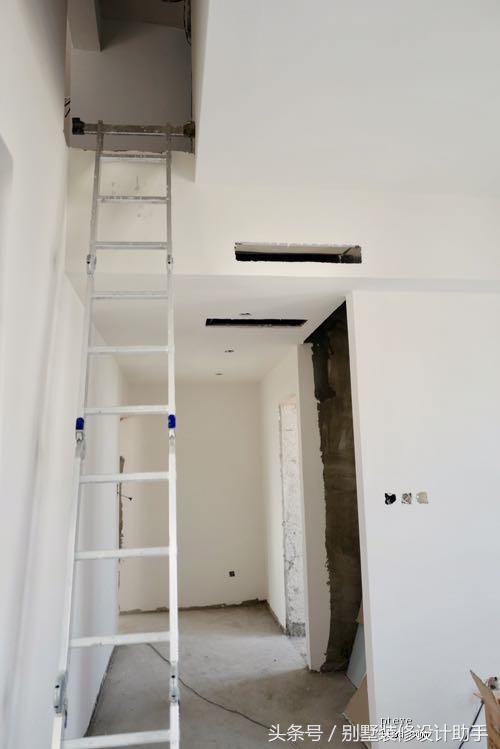 600平别墅装地源热泵,装修光伏太阳能阳光房