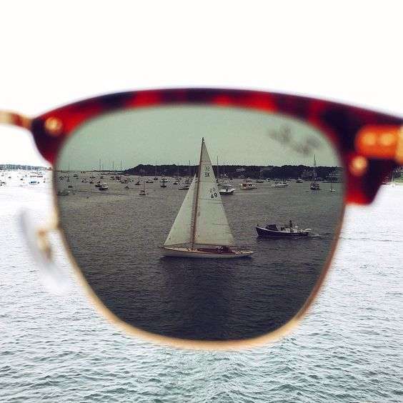 强烈推荐的墨镜 (最经典的几款墨镜)