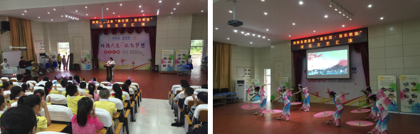 五地救灾忙，壹家人有爱共渡难关｜5月报告致壹家人