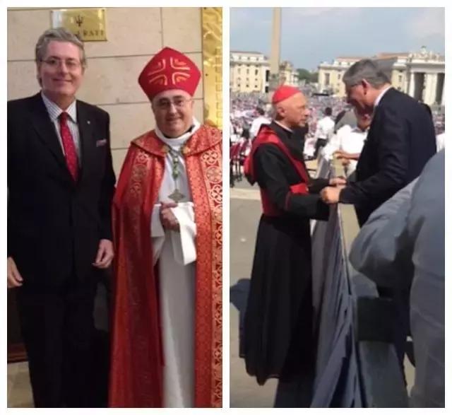 *子骗**横行实在可恶，这个意大利人假装自己是欧洲贵族王子，很多名人中招，最后因吃霸王餐被查出来了