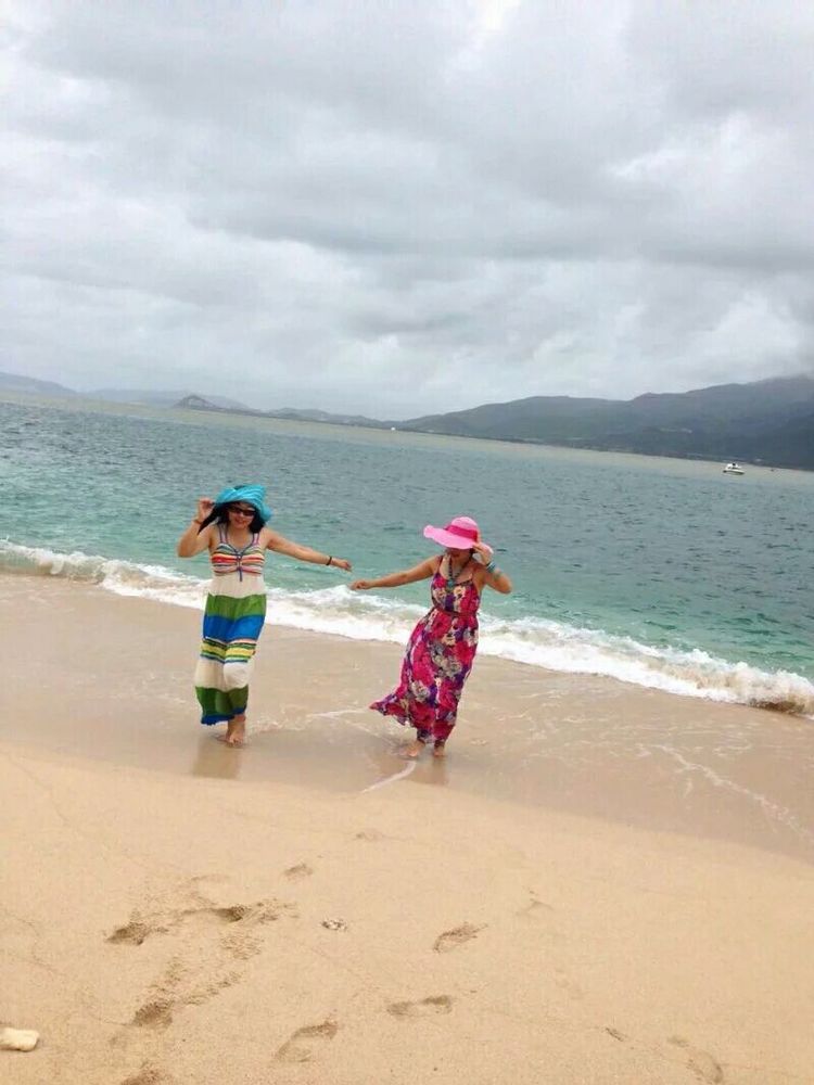 海南旅行三亚旅游攻略,海南三亚夫妻结伴旅行