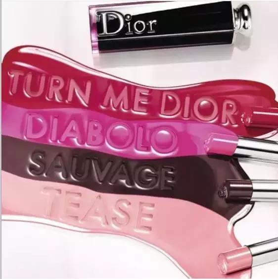 dior迪奥魅惑釉唇膏001,dior魅惑釉唇膏
