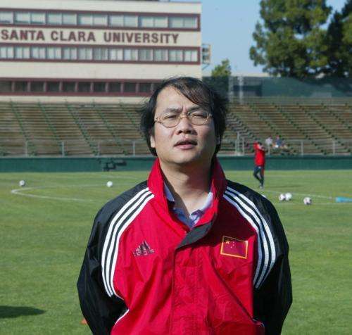 中国足球马德兴十问,马德兴说中国足球青训未来可期