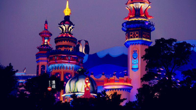 长隆亲子两大两小旅游攻略,珠海长隆横琴湾酒店亲子攻略