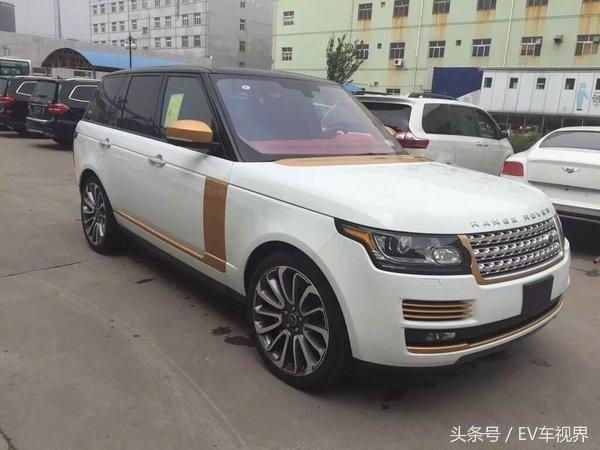 30万左右的路虎揽胜二手价格,路虎揽胜二手车价格10万