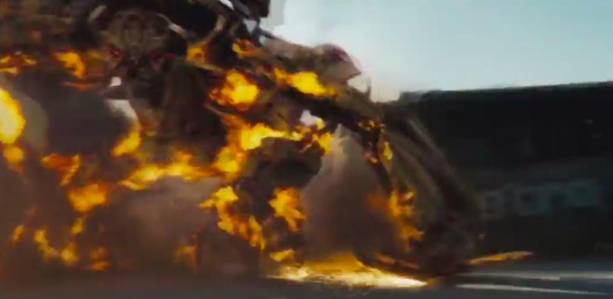 《变形金刚》导演多能炸？火花百米高，一部电影炸掉1000多亿！