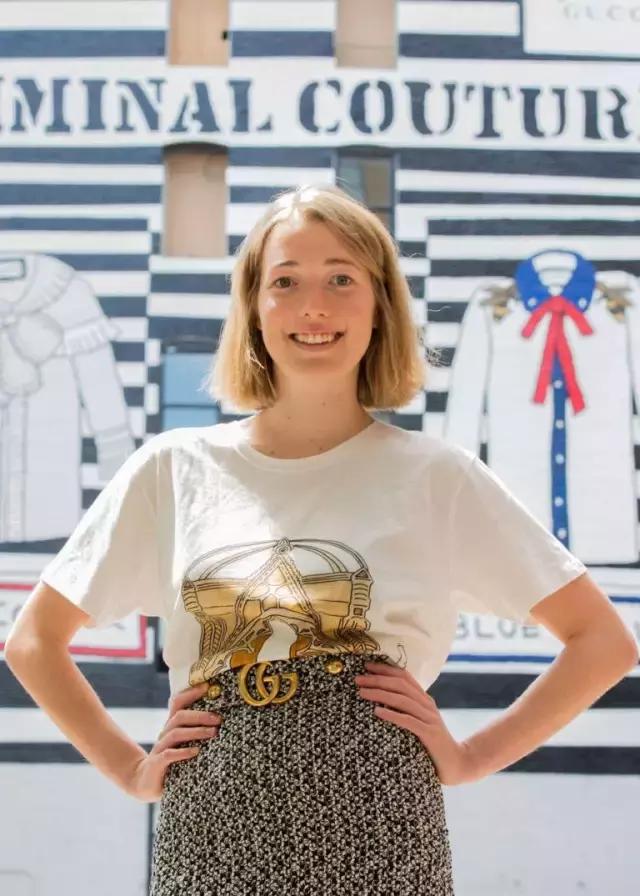 gucci华丽复古,gucci惊艳时尚圈