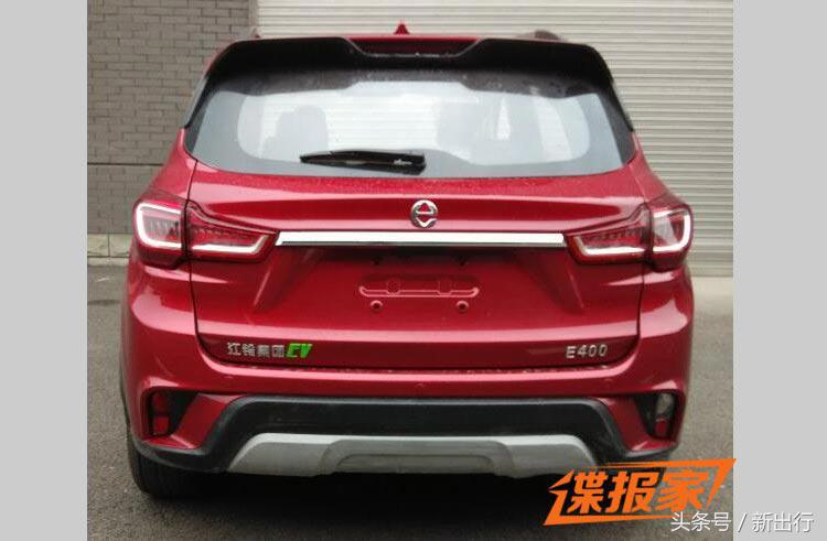 坎坎而谈|江铃新能源也开始了运动武装续航400km你会买吗?