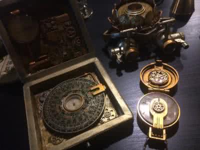 教你用风水罗盘,风水上用的罗盘