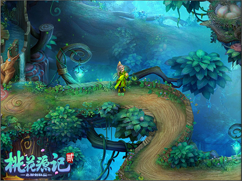 桃花源记2开服时间表,桃花源记2手游最新开服时间表