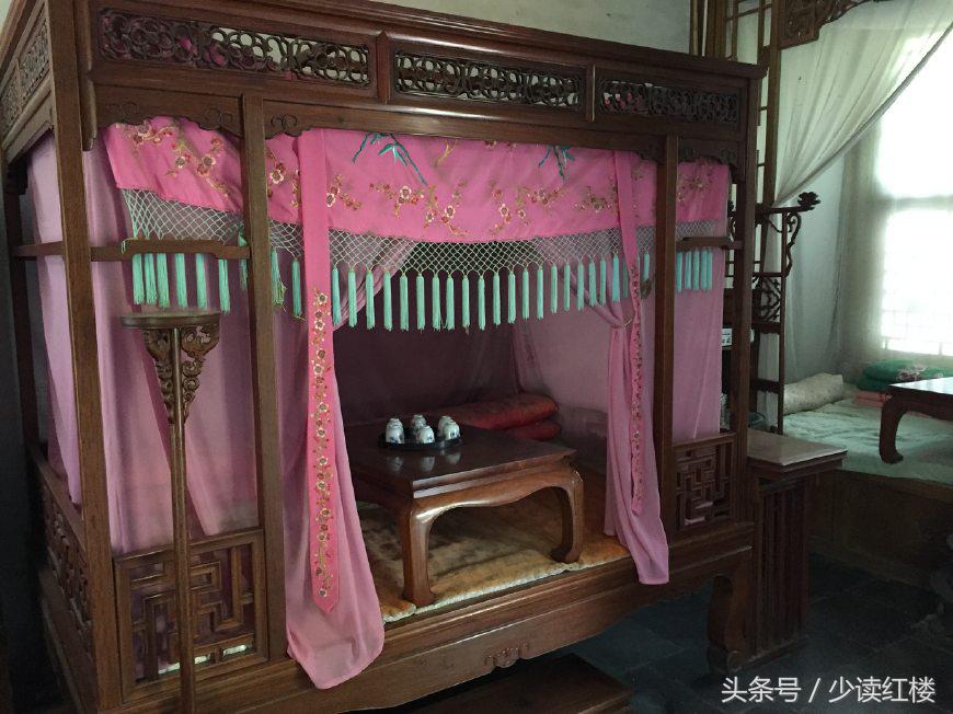 红楼梦大观园门票,红楼梦里面的大观园真正在哪里