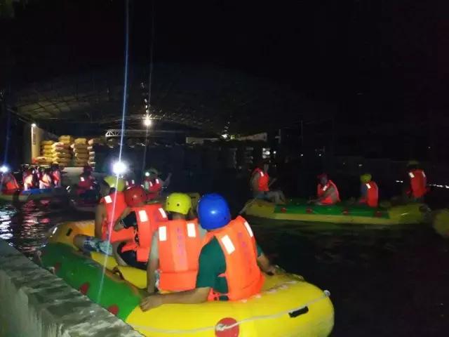 黄河三峡野猪林漂流简介,济源漂流野猪林攻略