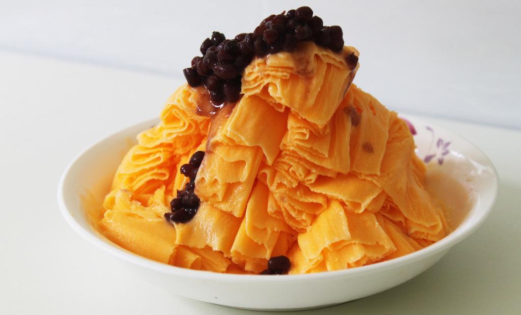 大热天吃什么冰最好,大热天什么汤解暑最好