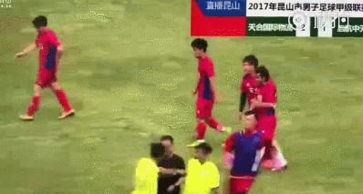 终身禁赛裁判,各国联赛足球场上暴打裁判遭禁赛