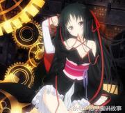 惩罚军服漫画 受欢迎的二次元女神