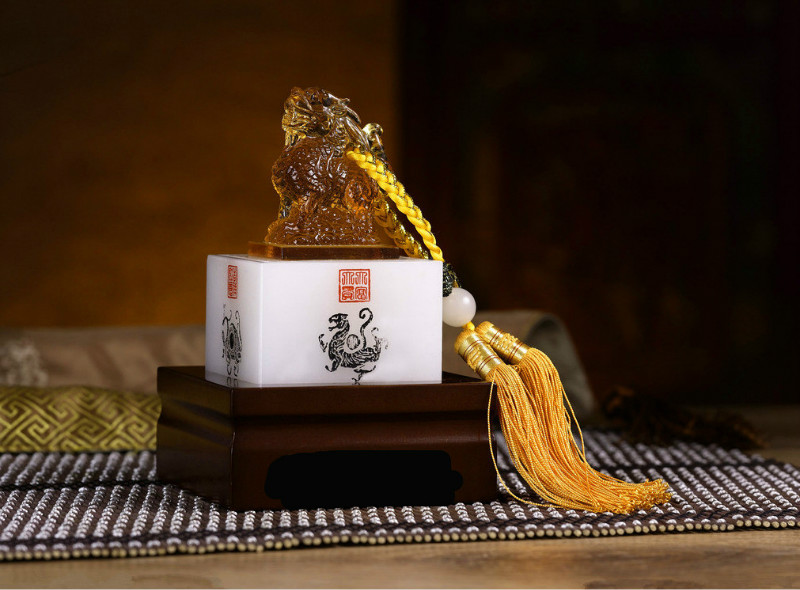 印章鉴赏知识书籍,印章史深度解读