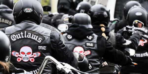 世界上真实飞车党,史上最震撼的飞车党