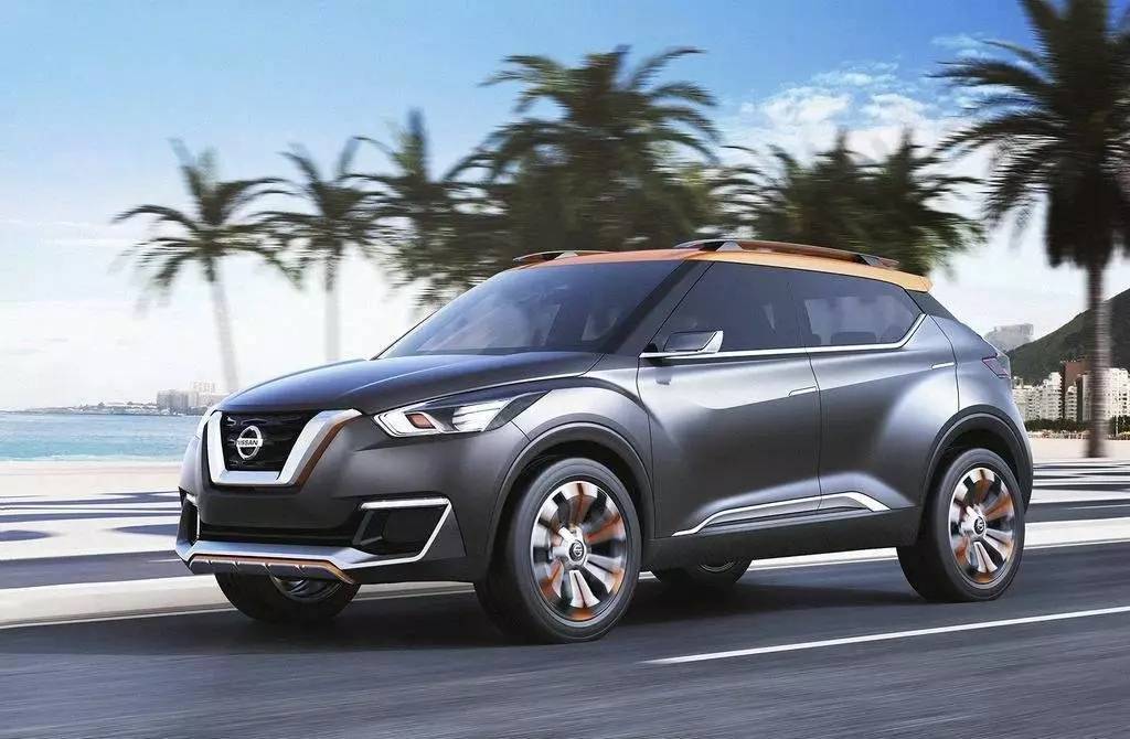 全新日产劲客试驾,东风日产劲客静态品鉴