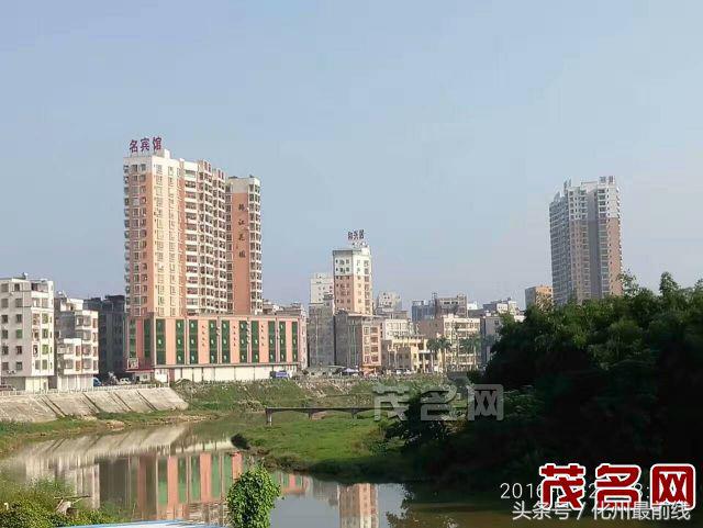 化州平定镇发展,化州市平定镇示范村