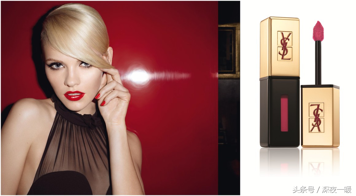 YSL产品专家告诉你口红怎么挑，怎么用？