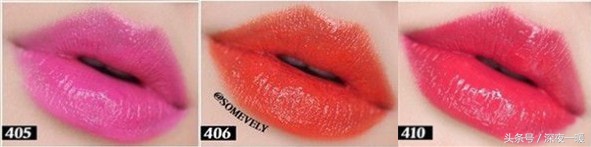 ysl新品口红怎么选,ysl口红颜色怎么选