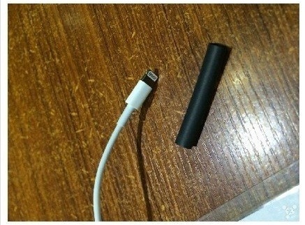 修复苹果充电线用几毫米热缩管,iphone数据线热缩
