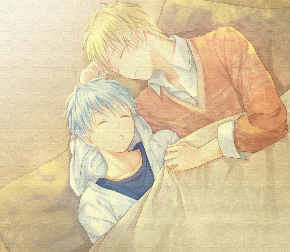 黑子的篮球特别篇,黑子的篮球深渊边缘