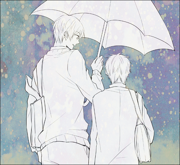 黑子的篮球特别篇,黑子的篮球深渊边缘