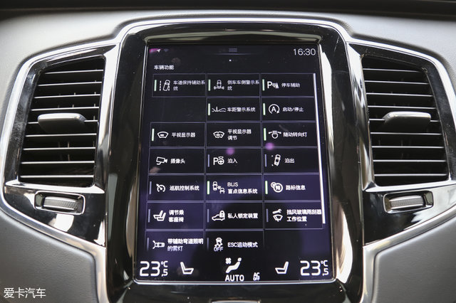 大众途锐对比沃尔沃xc90,大众途锐越野测试xc90