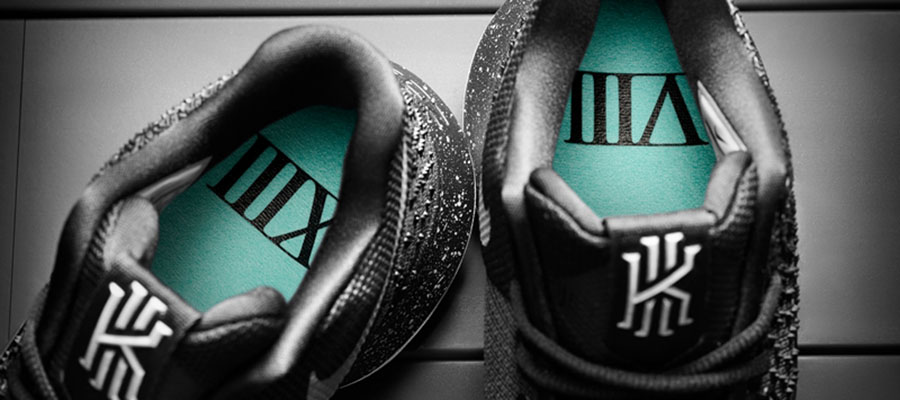 欧文kyrieflytrap3球鞋拆解,欧文g3上脚球鞋