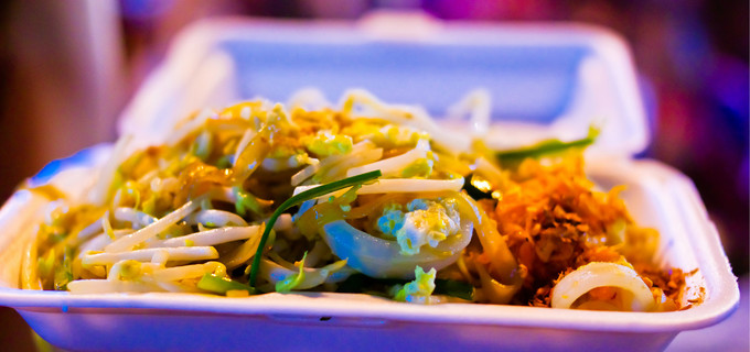 清迈小吃5天不重样,清迈唐人街小吃