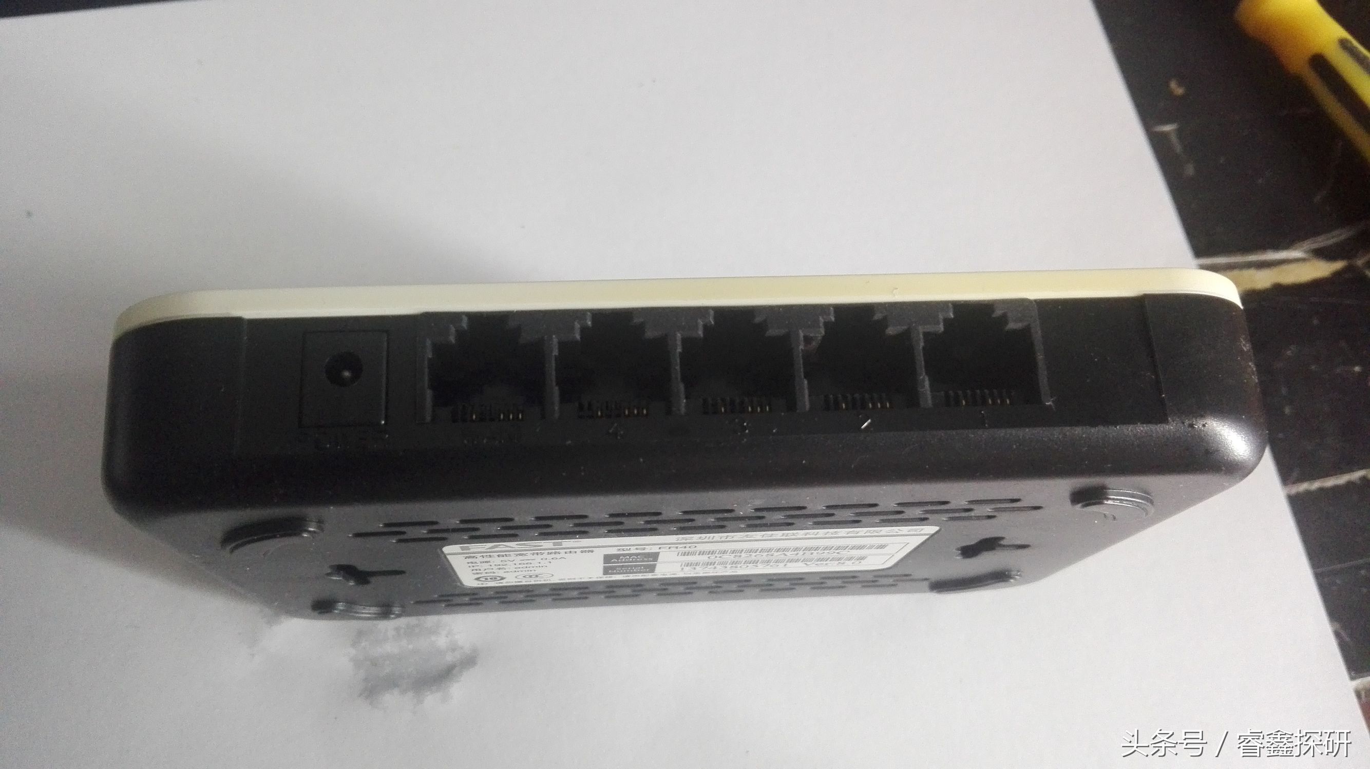 comfast路由器,fast路由器的地址