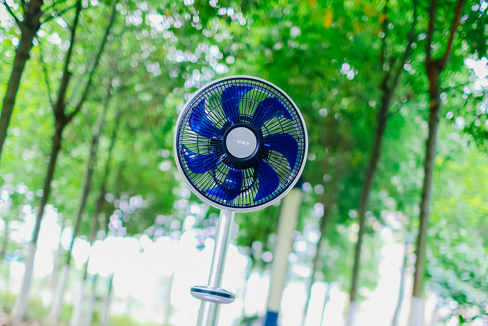 莱克自然风空气调节扇,莱克魔力风智能空气调节扇