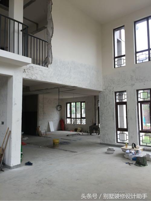 600平别墅装地源热泵,装修光伏太阳能阳光房