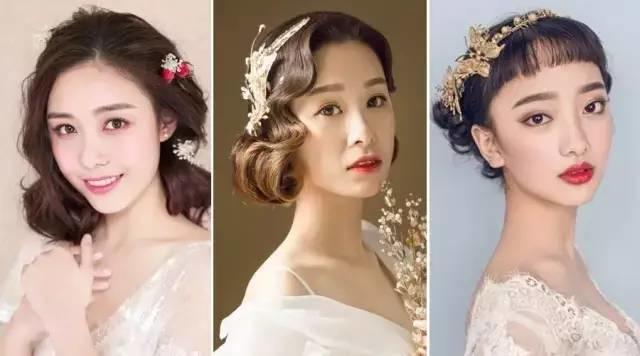 10款美萌短发新娘造型可爱又迷人,短发新娘造型应该如何打造