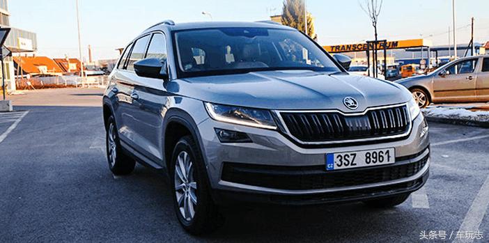 斯柯达kodiaq和柯米克,斯柯达kodiaq柯迪亚克评测