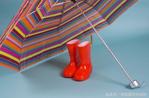 下雨天，脚气容易找上你，一个方法根治它