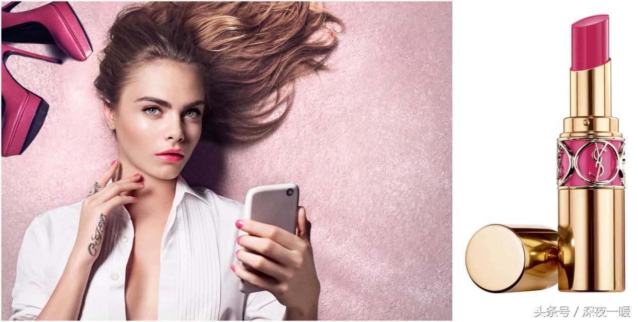 ysl口红怎么选颜色,ysl的口红怎么选