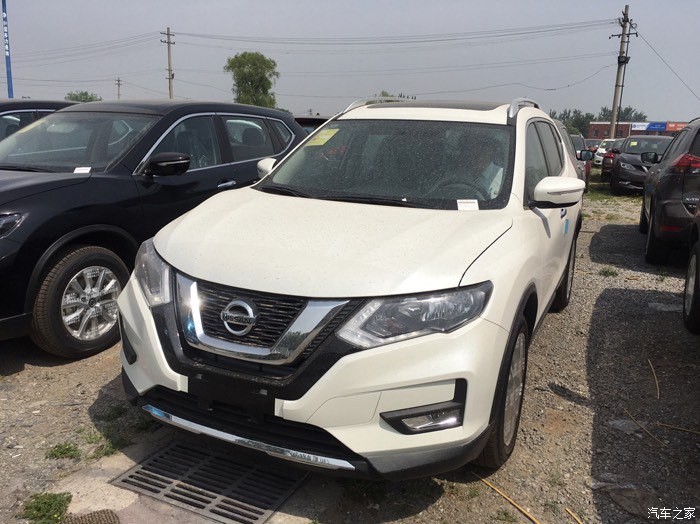 奇骏性价比高的是哪款,奇骏日产2020款2.5l豪华版