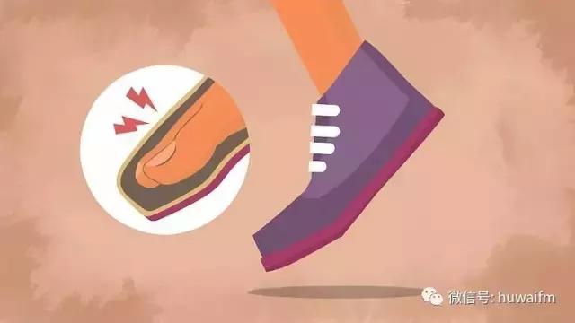 一篇文章看懂你的脚上为什么容易起水泡，起了水泡该怎么办