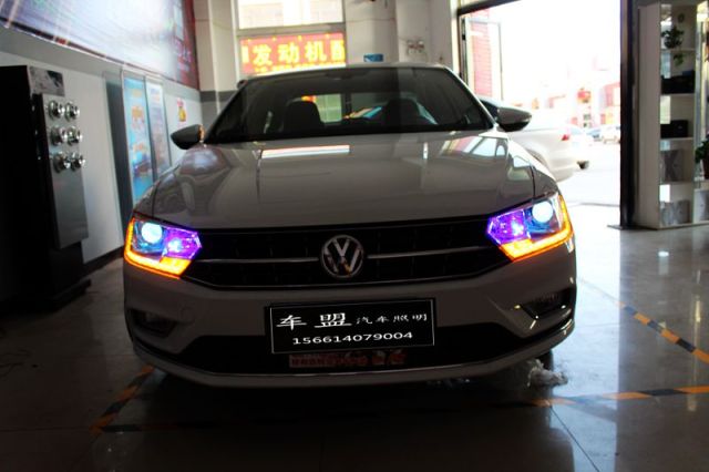 2016全新宝来图片,全新宝来外观讲解