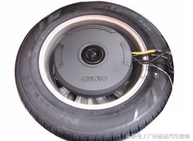 超薄备胎炮低音效果,超薄低音炮对比备胎低音炮