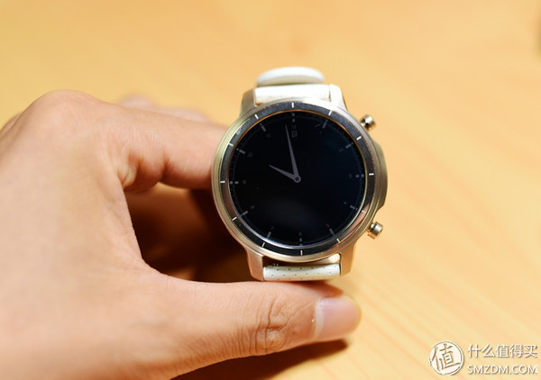 618送给自己的礼物：Pacewear真时乐享智能手表上手简单体验