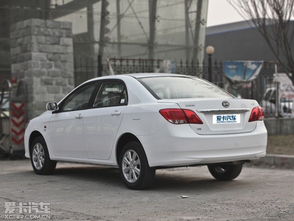 比亚迪l3新车报价及图片,比亚迪l3价格2012款