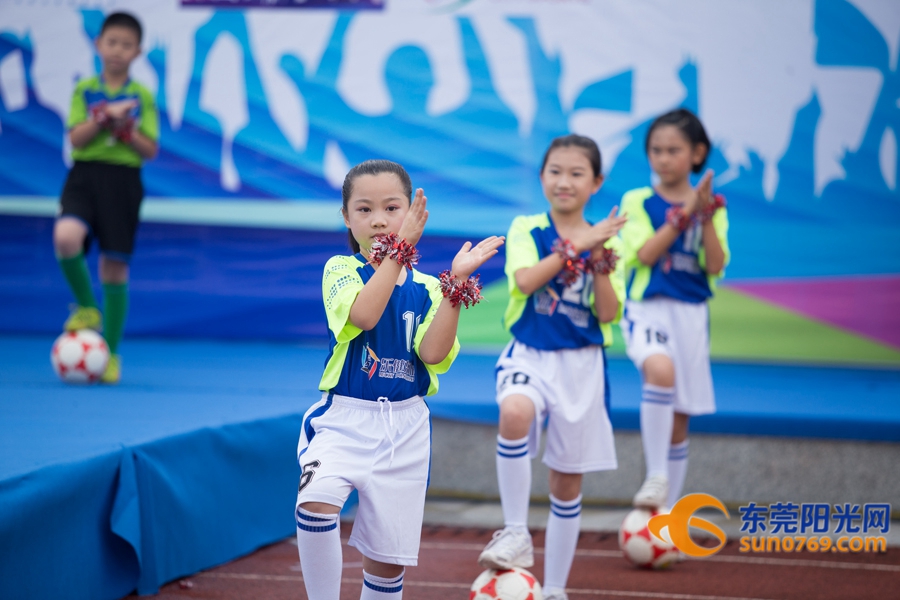 东莞市第五届三人足球争霸赛,东莞市足球联赛2017