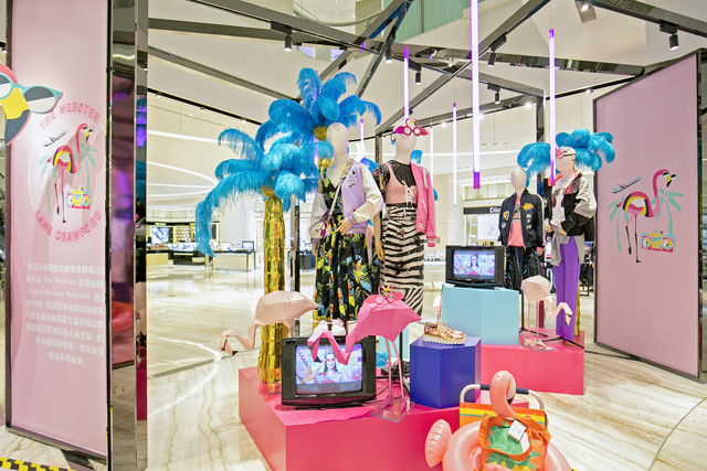 除了扶持中国设计师，买手制百货连卡佛的成功秘诀还有哪些？