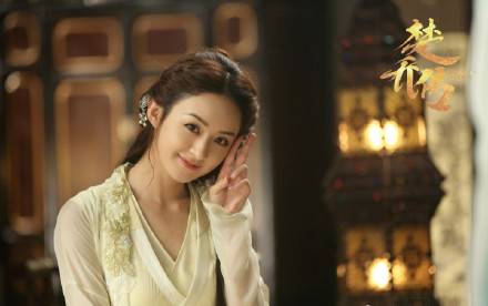 赵丽颖演公主的综艺,赵丽颖电视剧鲤鱼跳龙门