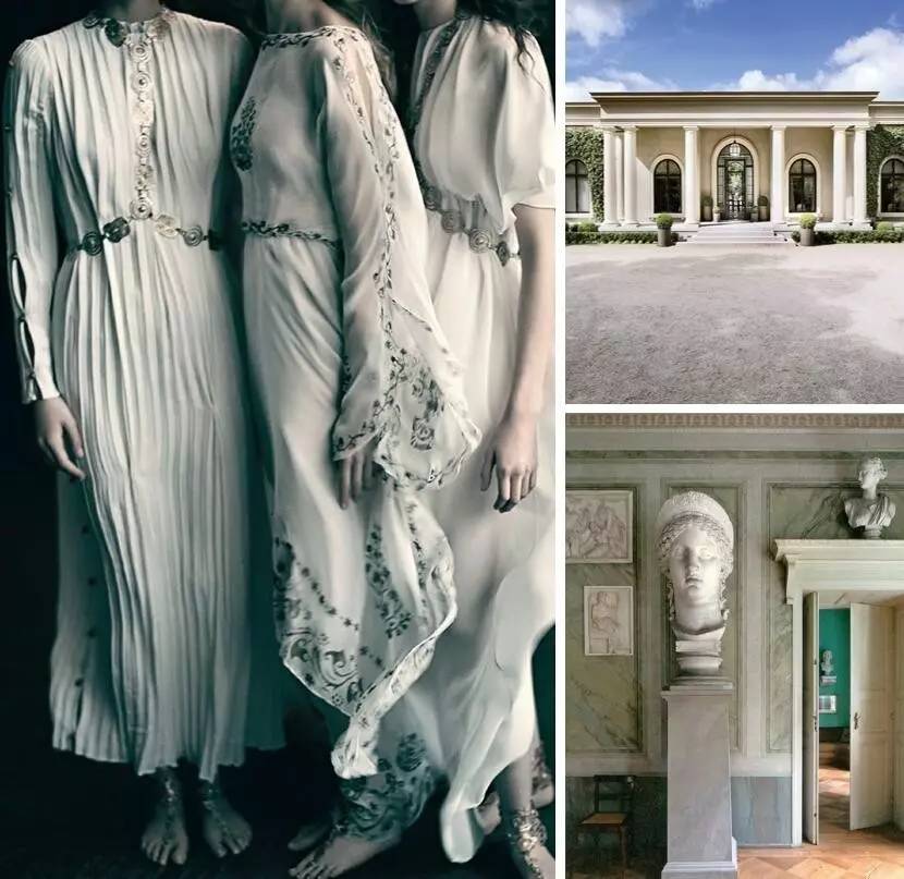 古典主义巴洛克洛可可,走出洛可可