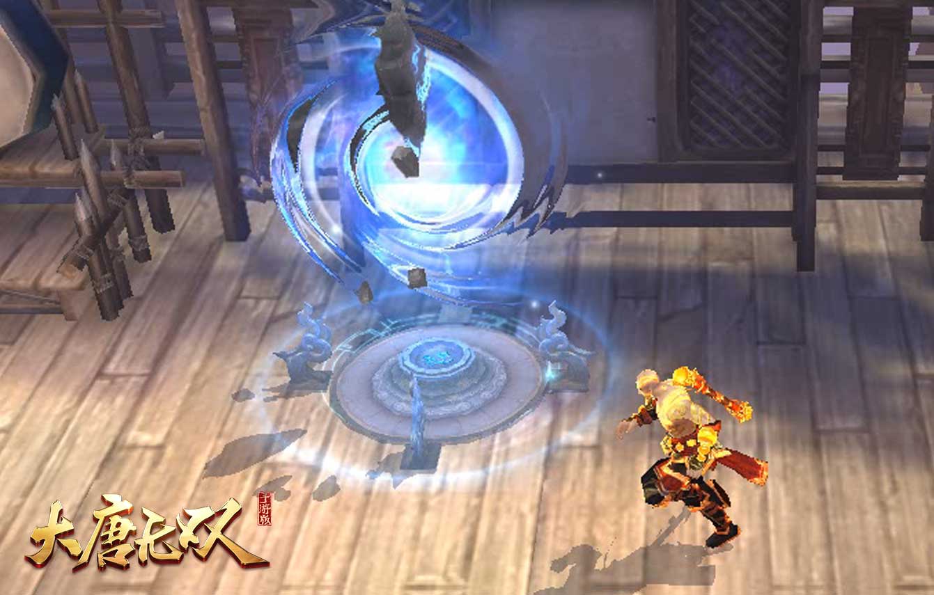 大唐无双手游逐鹿玩法,大唐无双团战激情指挥